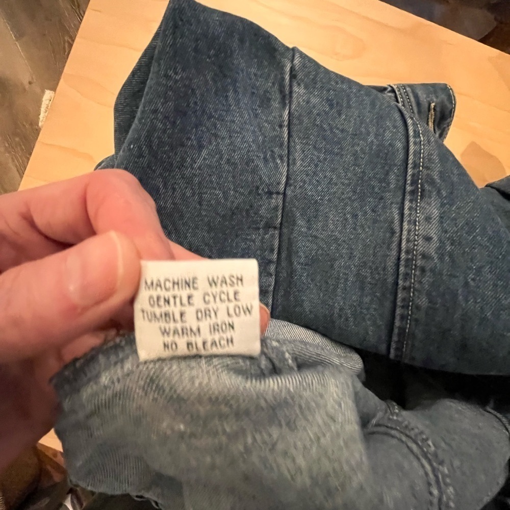 Pulp Denim Jacket - Picture 5 of 6